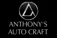 Anthony's Auto Craft San Rafael logo image