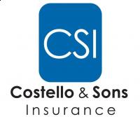 Costello and Sons Insurance San Rafael logo image